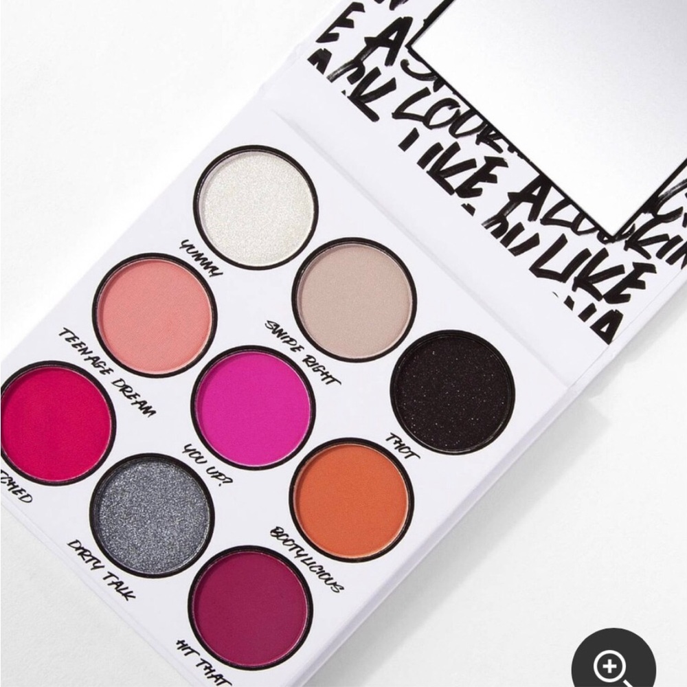 BH Cosmetics LOOKIN' LIKE A SNACK~9 Color Pressed Pigments & Eyeshadow Palette